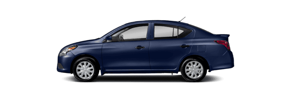 Versa Sedan