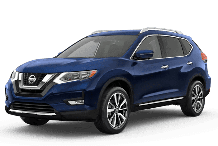2020 Nissan Rogue