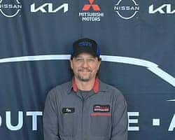 Tim  Barker
