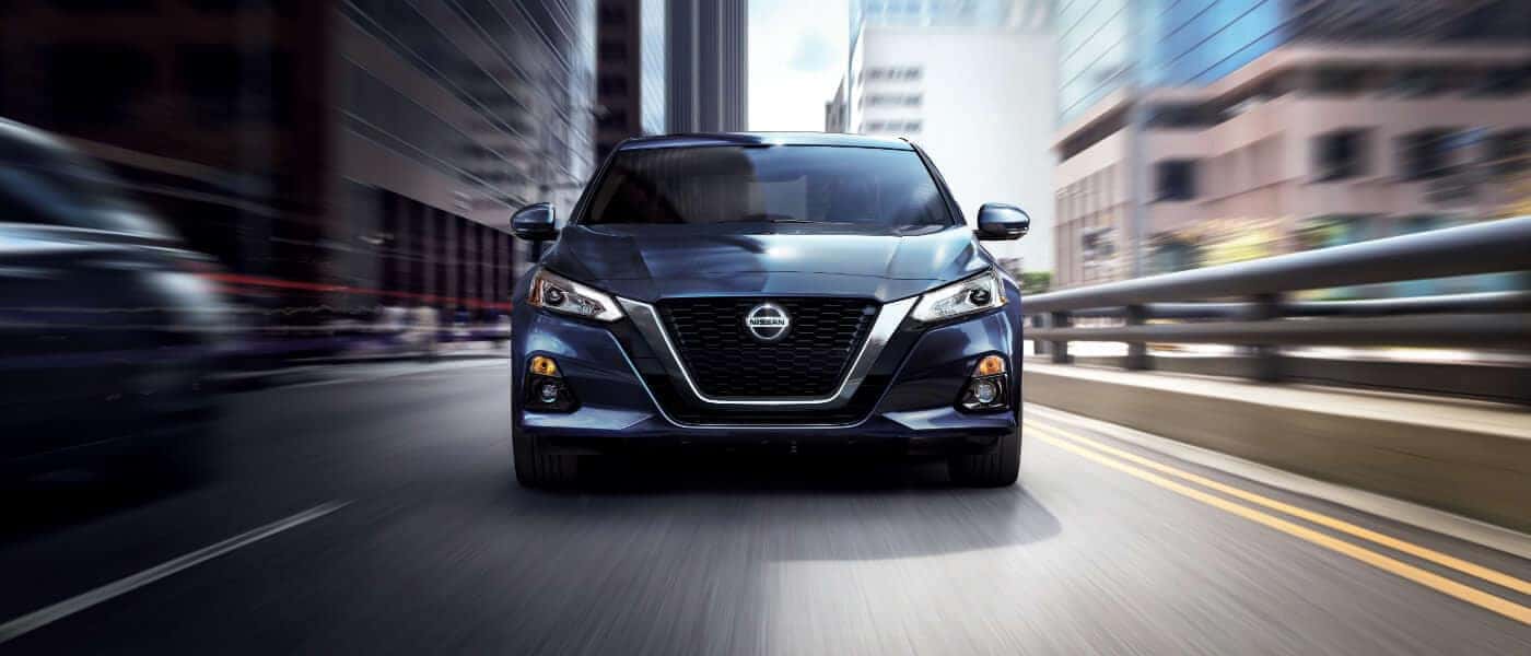2020 Nissan Altima