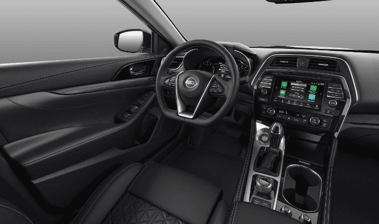 2019 Nissan Altima tech 2019 Nissan Altima technology