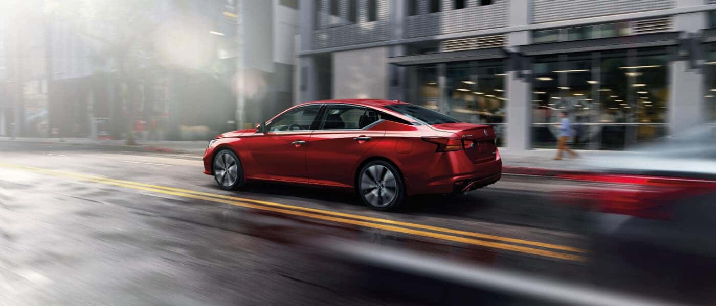 Nissan Altima Near Me Merrillville, Indiana