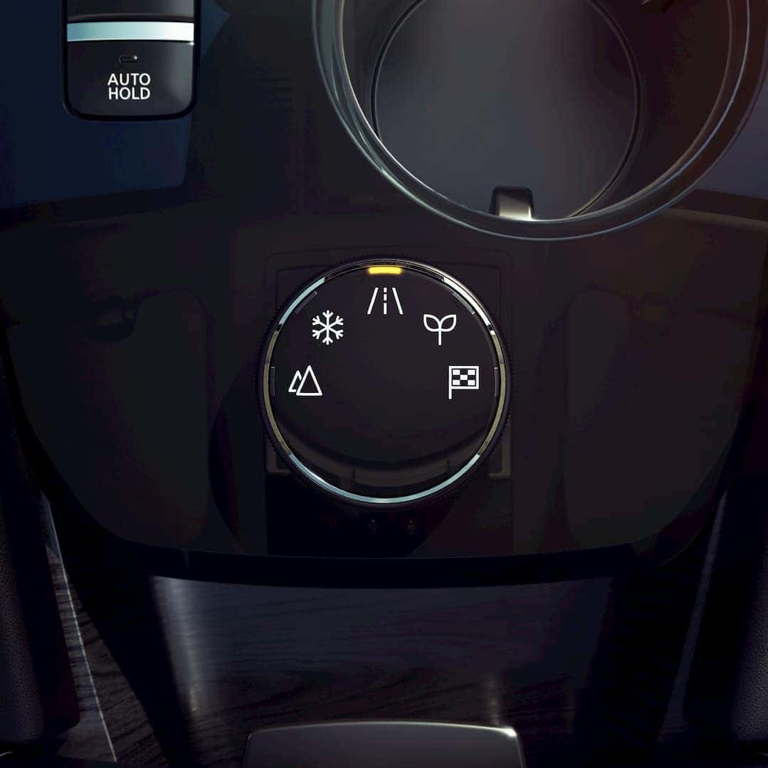 2021 Nissan Rogue safety
