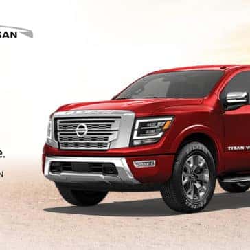 Nissan Truck Month