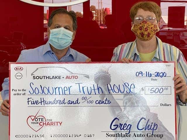 Sojourner Truth House with Greg Chip