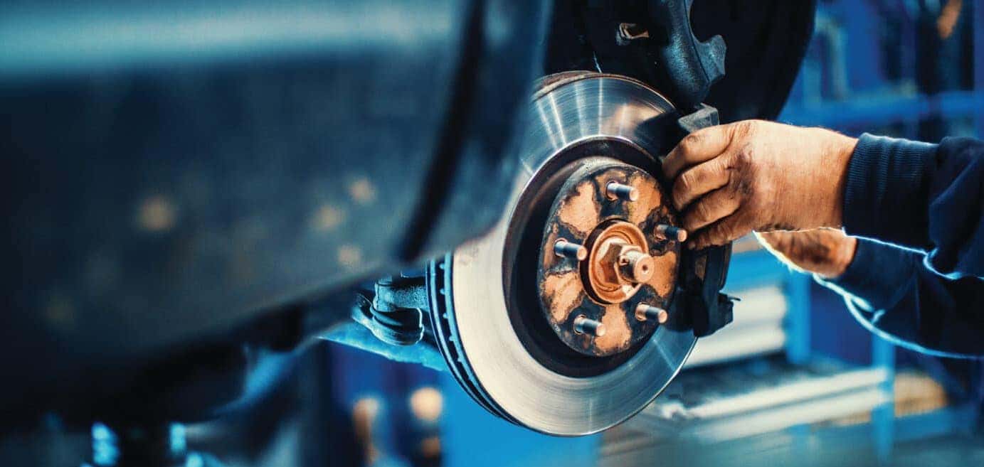 Nissan brake repair in Merrillville, IN