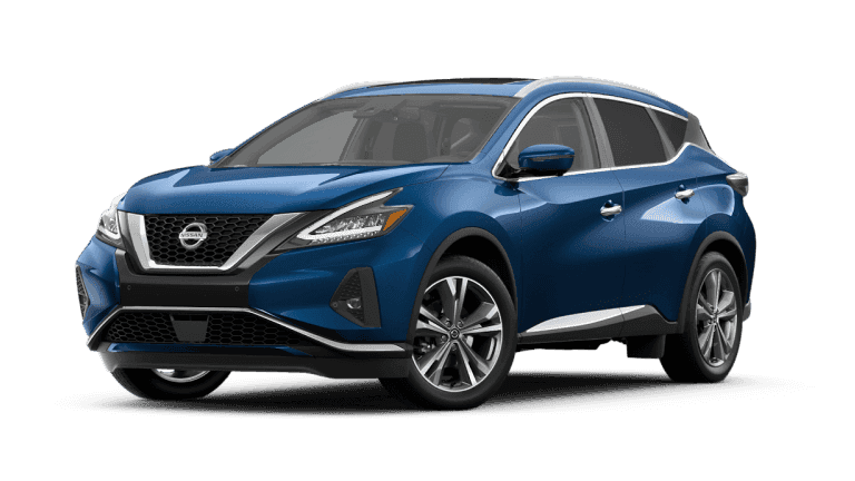 Nissan murano 2021