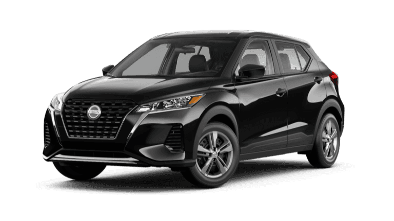 2021 Nissan Kicks S Super Black