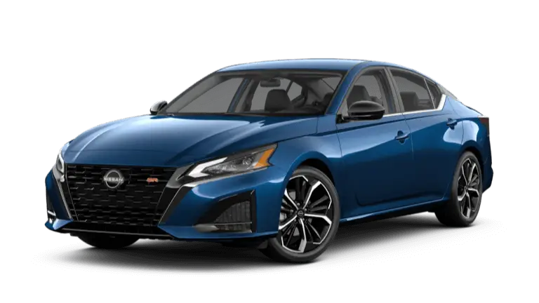 nissan altima 2023 blue