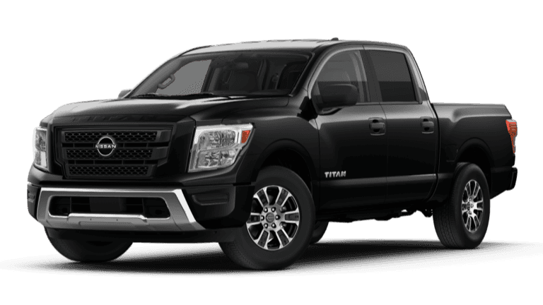 2023 Nissan TITAN SV