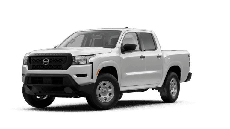 2023 Nissan Frontier S