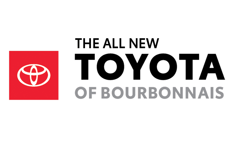 Toyota of Bourbonnais Logo