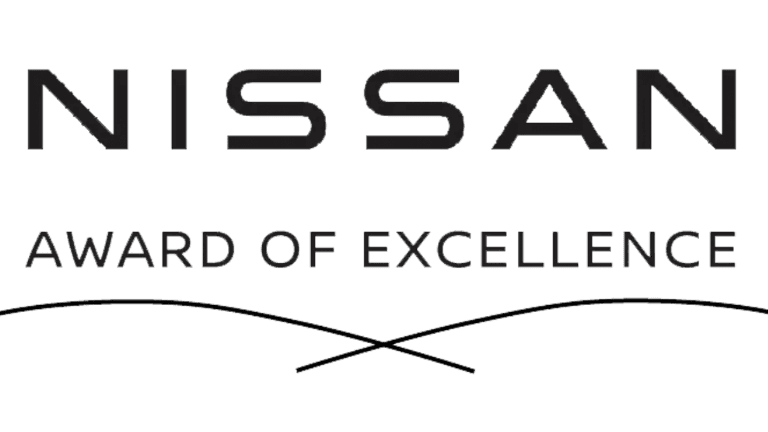 Nissan Award of Excellence