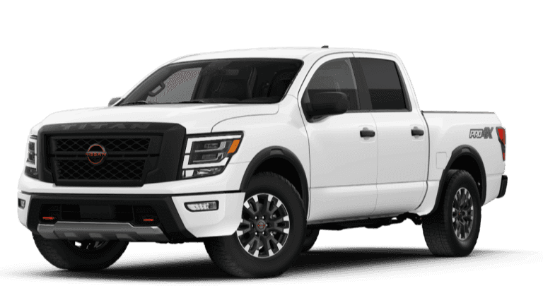2024 Nissan TITAN PRO-4X®