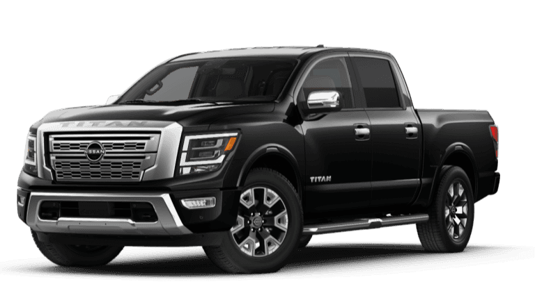 2024 Nissan TITAN Platinum Reserve