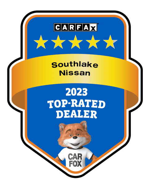 Southlake Nissan Carfax Award 2023