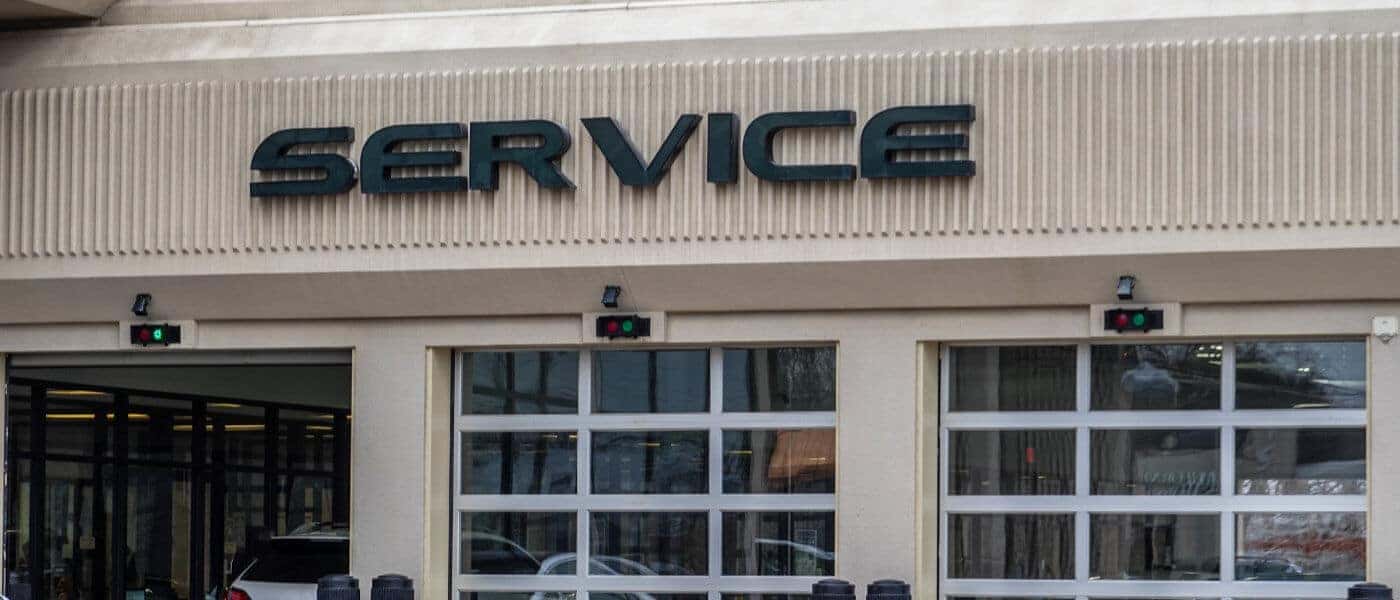 Service Generic Service Center Exterior