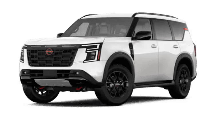 2025 Nissan Armada PRO-4X®