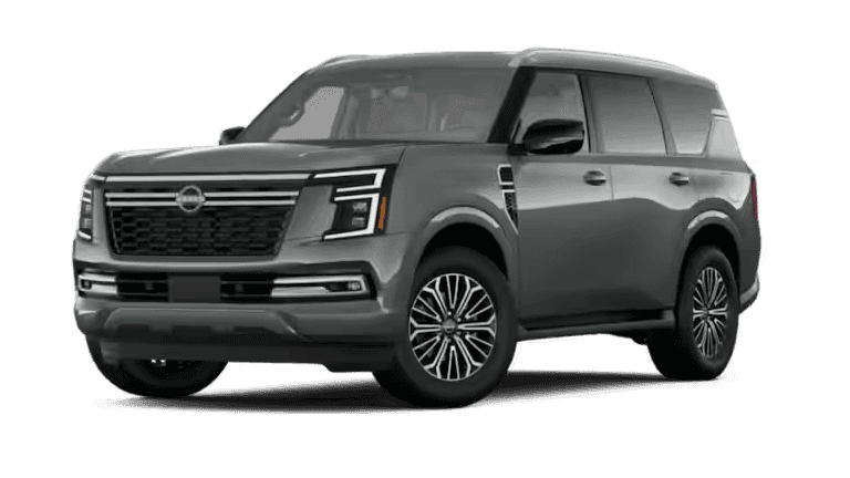 2025 Nissan Armada Platinum