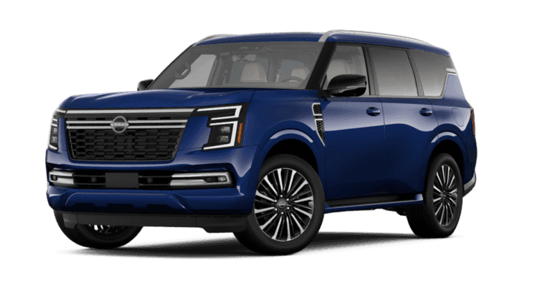 2025 Nissan Armada Platinum Reserve