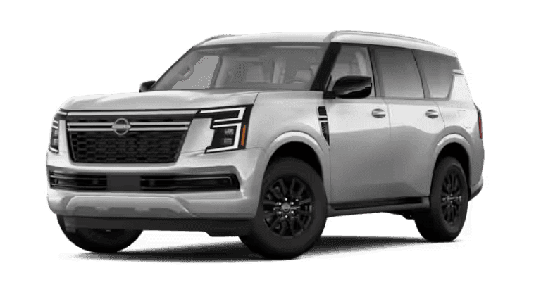 2025 Nissan Armada SV
