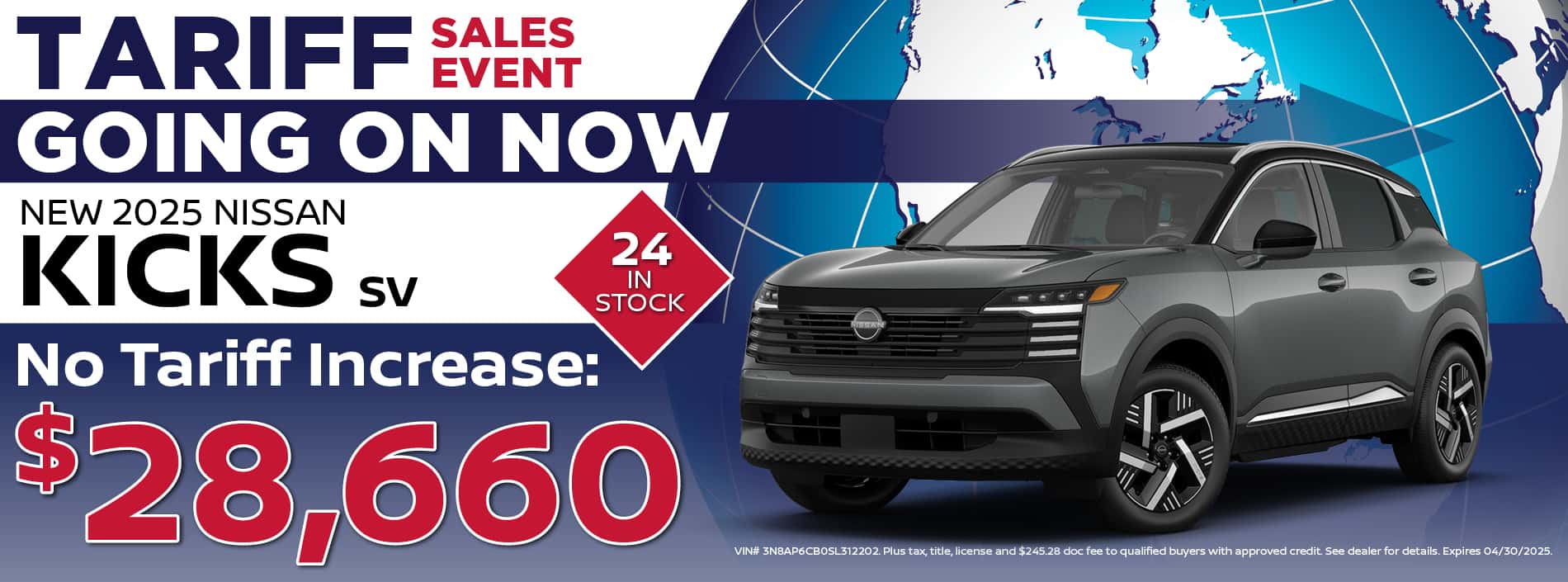 2024 Nissan Kicks Special Offer| Southlake Nissan