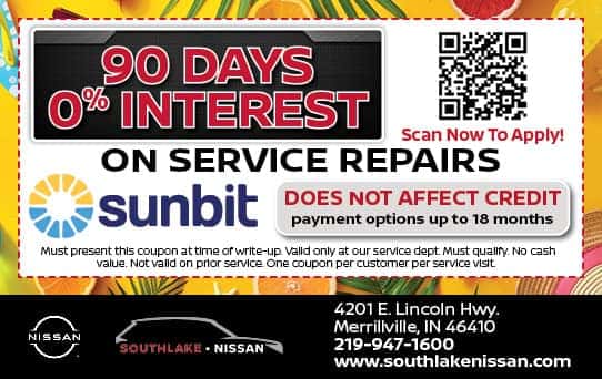Sunbit | Southlake Nissan