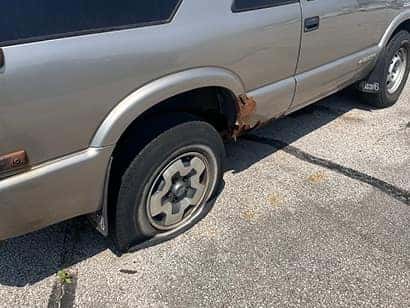 Trade-In Vehicle 4