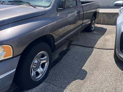 Trade-In Vehicle 5