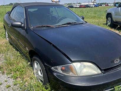Trade-In Vehicle 16