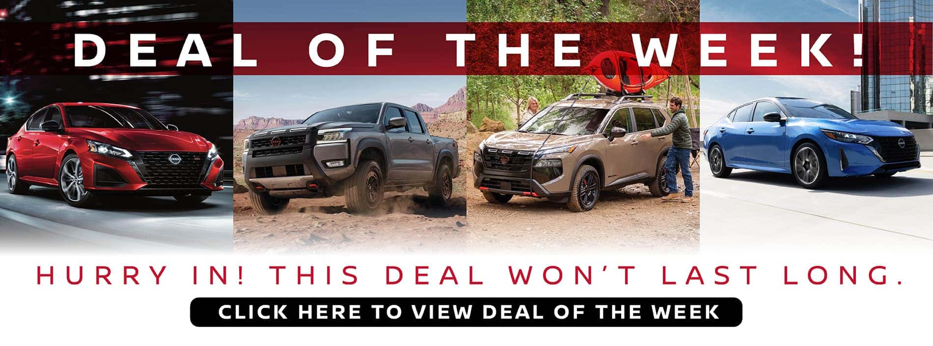 Deal of The Week | Southlake Nissan