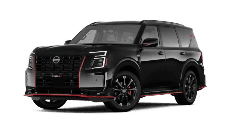 2026 Nissan Armada NISMO