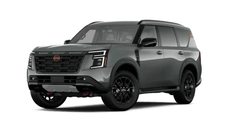 2026 Nissan Armada PRO-4X