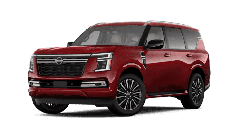 2026 Nissan Armada® Trim Options | Southlake Nissan in
