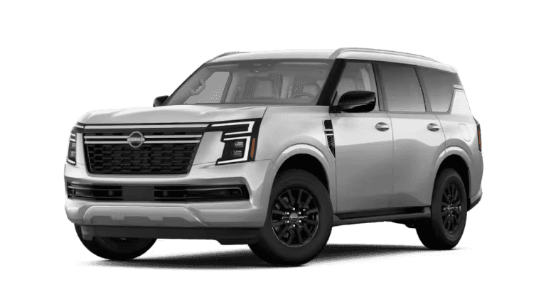 2026 Nissan Armada SV