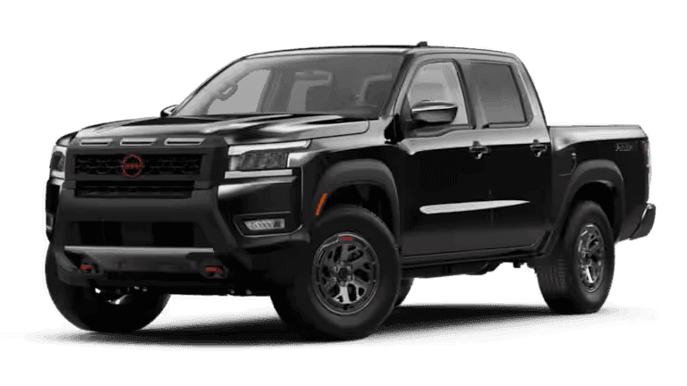 2026 Nissan Frontier PRO-X