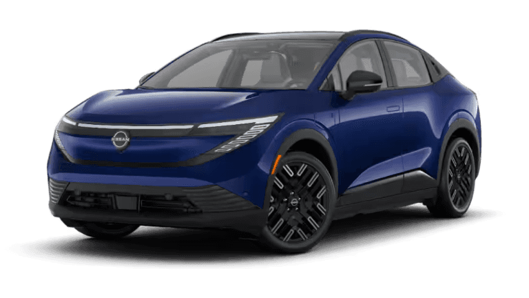 2026 Nissan LEAF Platinum+