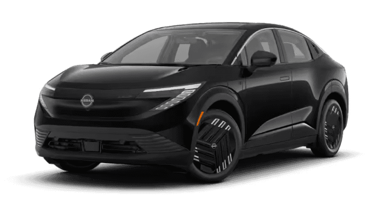 2026 Nissan LEAF S+