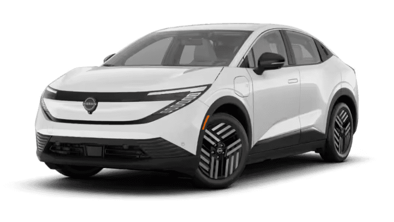 2026 Nissan LEAF SV+