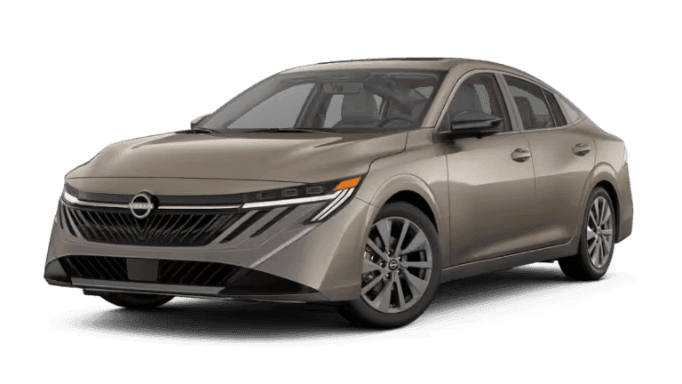 2026 Nissan Sentra SL Exterior - Imperial Bronze