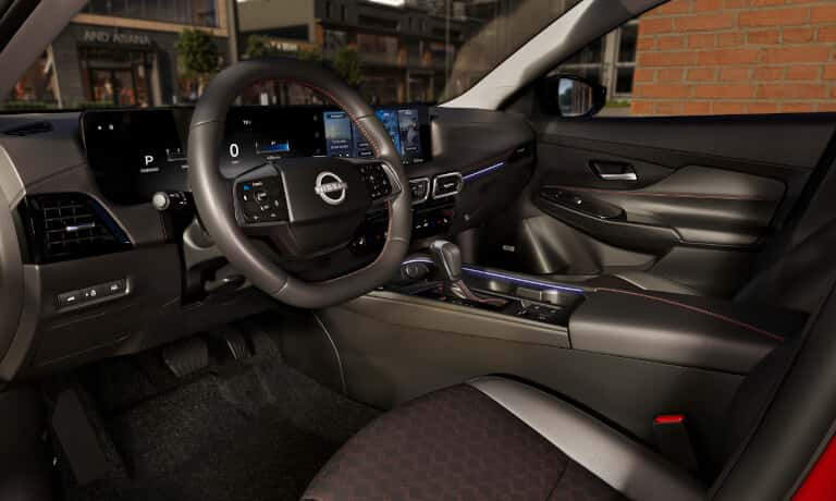 2026 Nissan Sentra Interior Steering Wheel