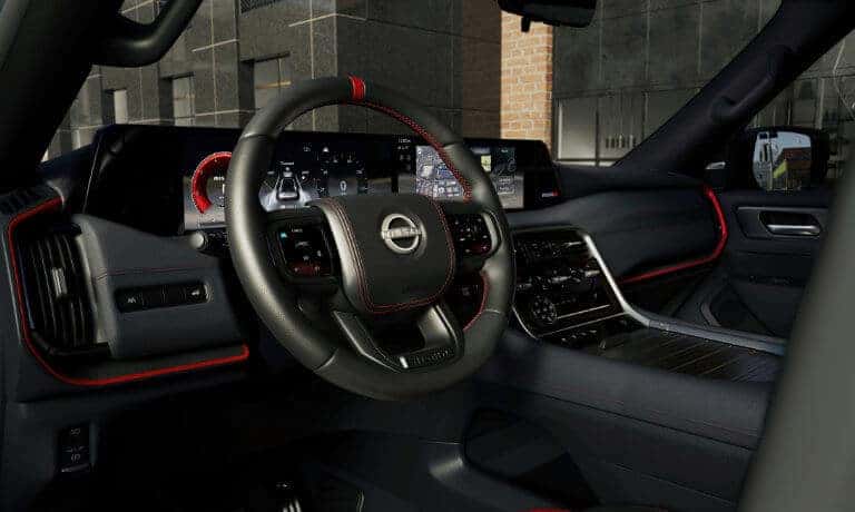 2026 Nissan Armada Infotainment