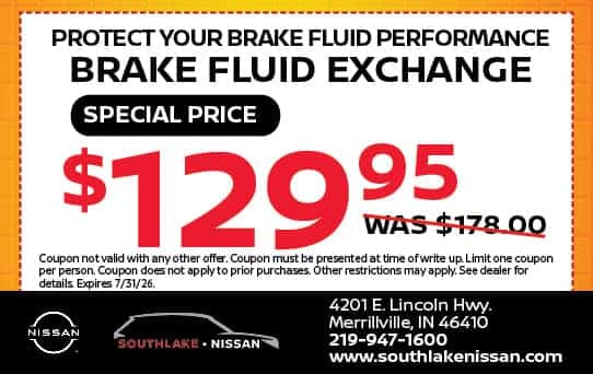 Brake Fluid | Southlake Kia