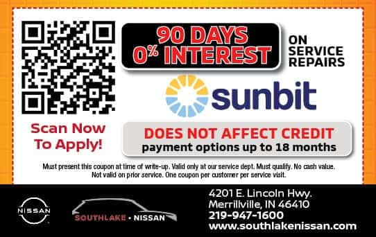 Sunbit | Southlake Nissan