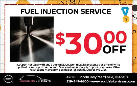 Fuel Service Offer | Southlake Mitsubishi