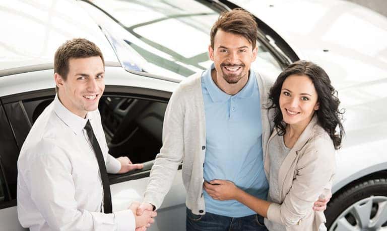Southlake Nissan Finance New Car