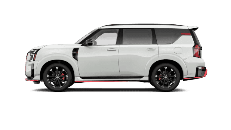 2026 Nissan Armada
