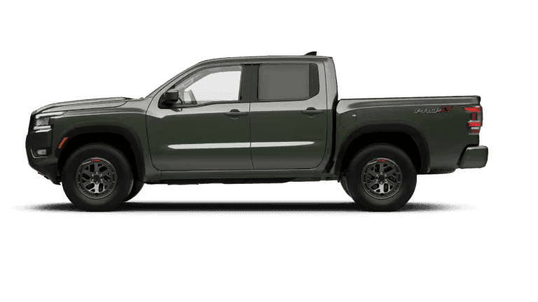 2026 Nissan Frontier