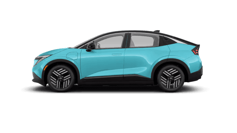2026 Nissan LEAF