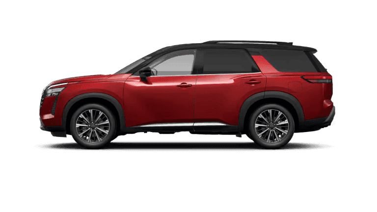 2026 Nissan Pathfinder®